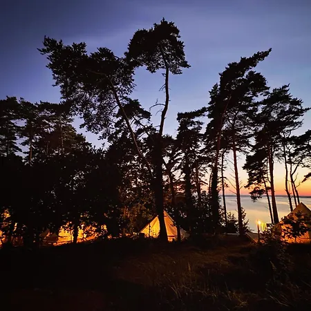 Glamping Red Woods Usedom