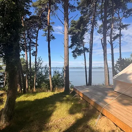 Glamping Red Woods Usedom