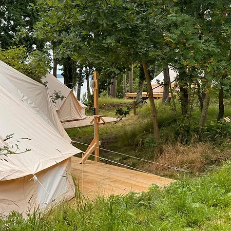 Glamping Red Woods Usedom